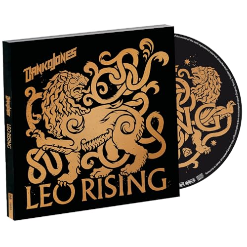 Leo Rising Music CD