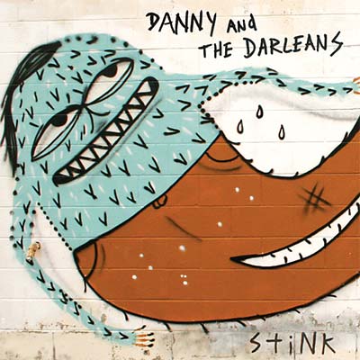 Danny and the Darleans Music CD