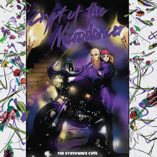 Crypt Of The Necrodancer (The Synthwave Cuts) Vinyl Record