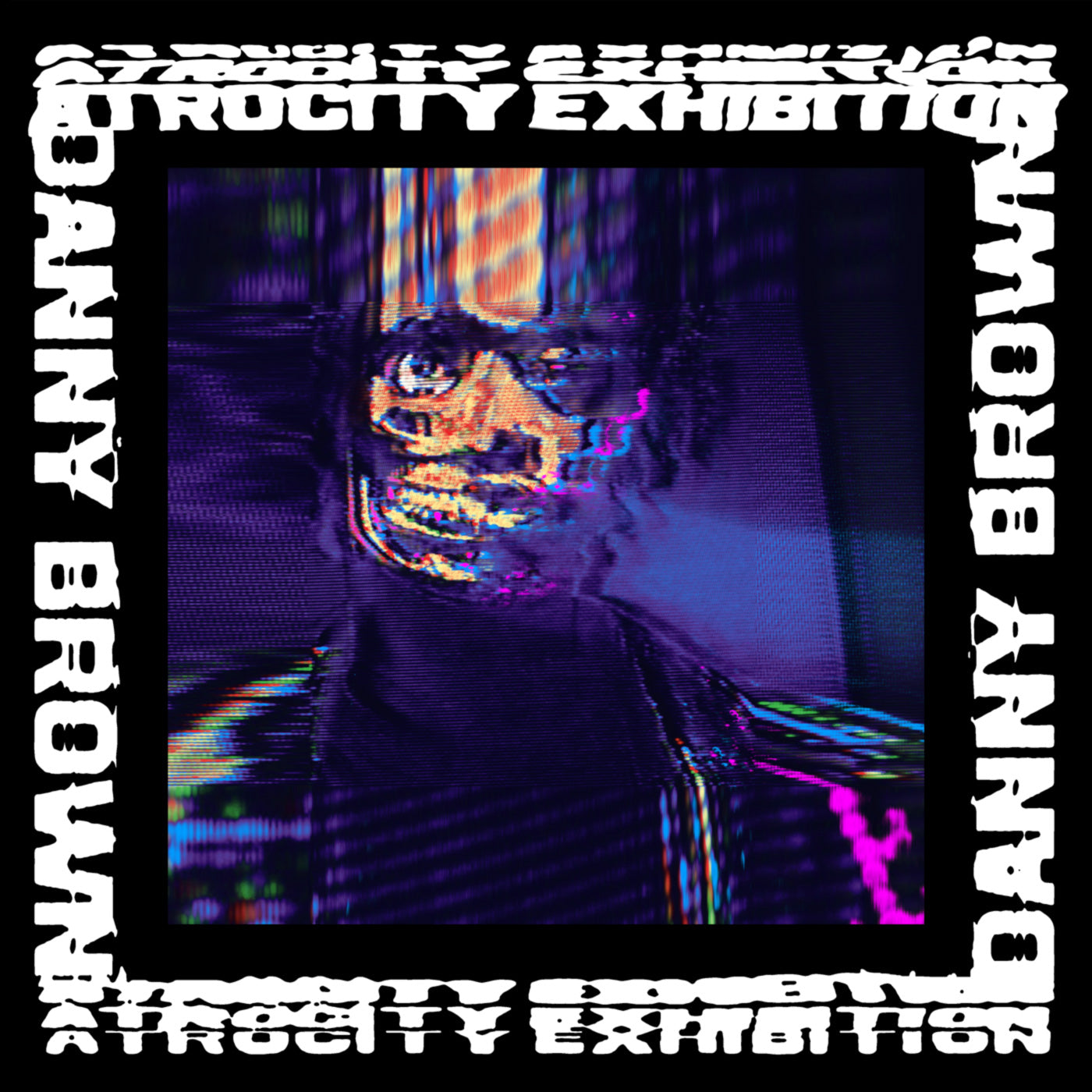 Atrocity Exhibition Music CD