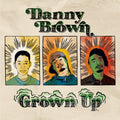 Danny Brown - Grown Up (Instrumental B-Side) [Rsd 4.18.26] Vinyl Record