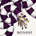 Beetlejuice Original Motion Picture Soundtrack Vinyl Record