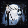 Danny Elfman - Corpse Bride--Original Motion Picture Soundtrack (Blue Moon With Purple & Black Ghost Splatter Vinyl) Vinyl Record