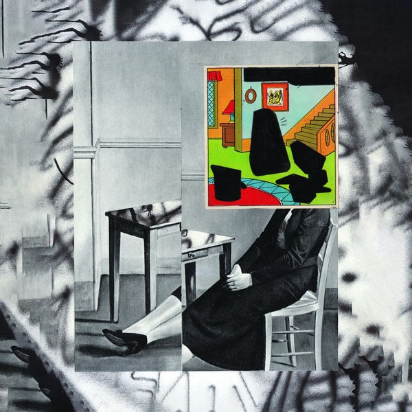 Early Abstractions, Vol. 1 Vinyl Record