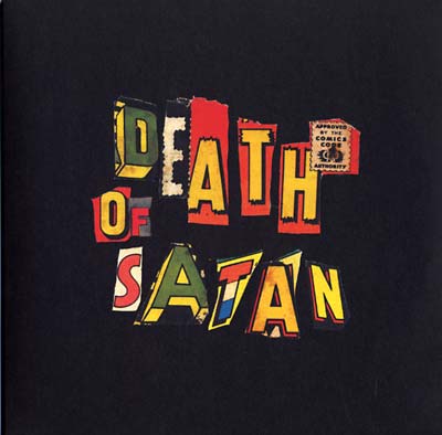 Death of Satan Vinyl Record
