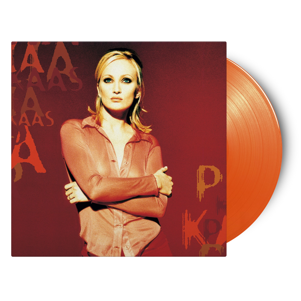 Dans Ma Chair (Orange 180g, Limited, Numbered) Vinyl Record