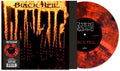 Danzig - Black Hell (Red/ Black Colored 7" Vinyl) Vinyl Record
