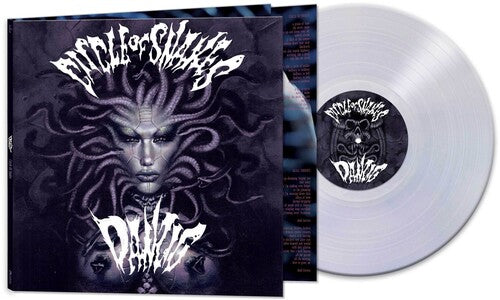 Danzig - Circle Of Snakes (Clear Vinyl, Gatefold LP Jacket, Reissue) Vinyl Record