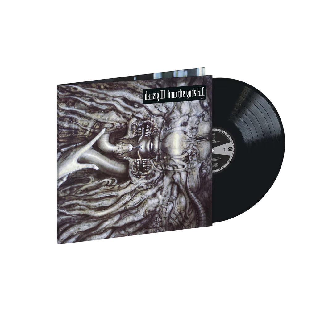 Danzig - (PRE ORDER 4/10/26) Danzig (D2C Exclusive) (VINYL) |