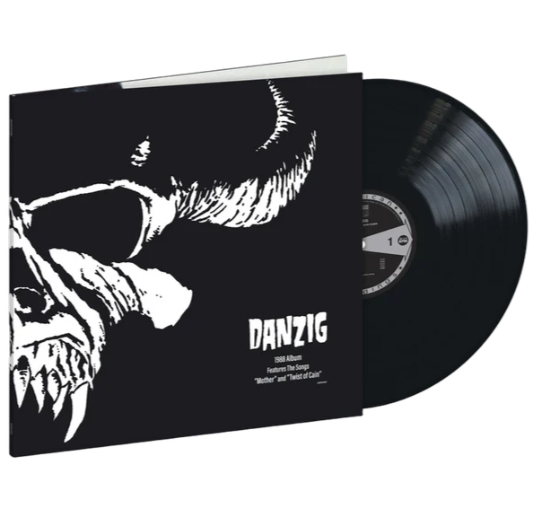 Danzig [Explicit Content] (Reissue) Vinyl Record
