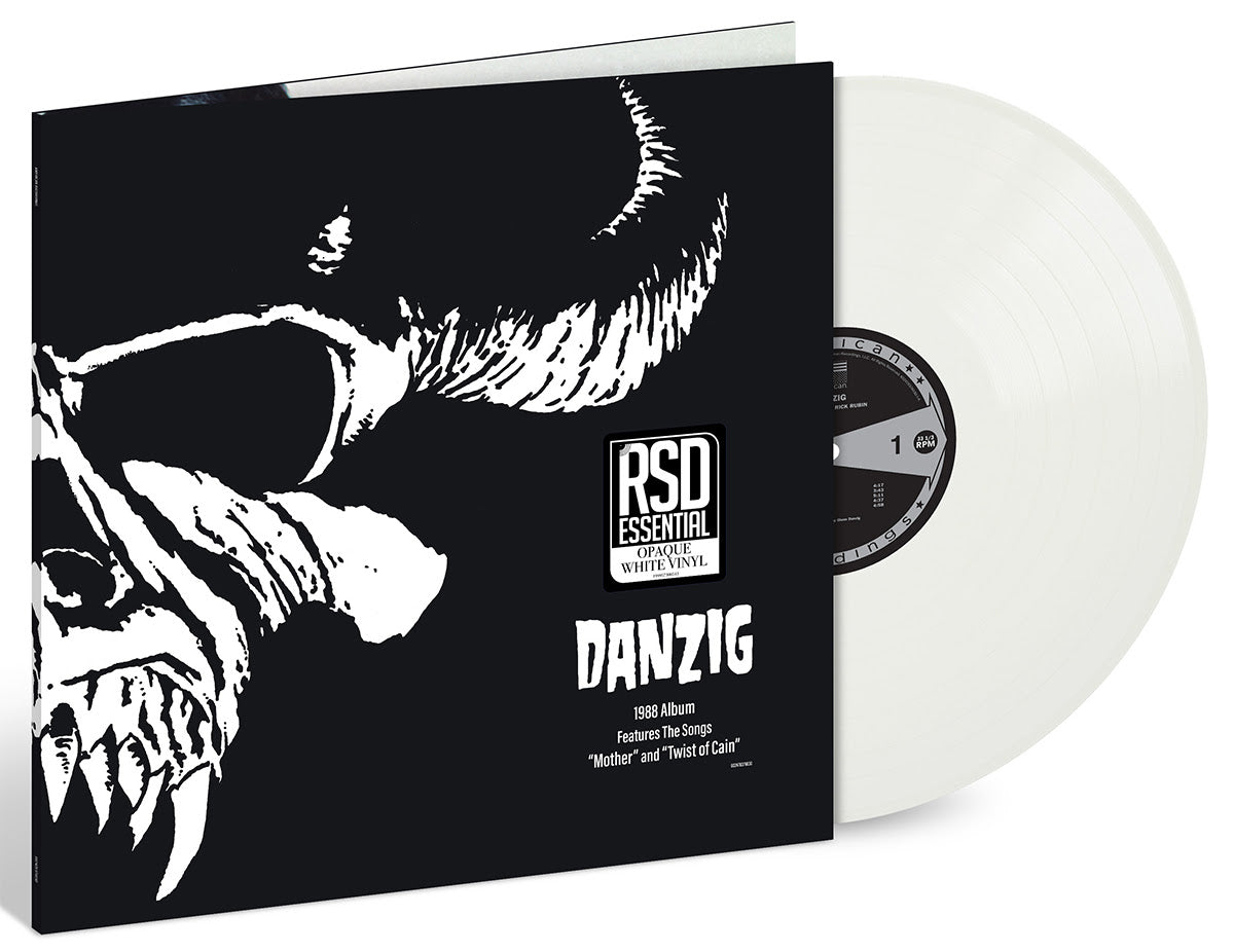 Danzig - (PRE ORDER 5/29/2026) Danzig I (Indie Exclusive) (WHITE VINYL) |