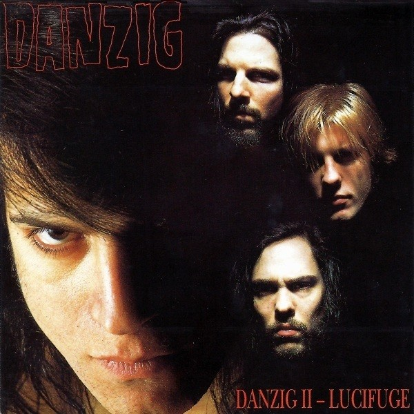 Danzig II: Lucifuge [Explicit Content] (Reissue) Vinyl Record