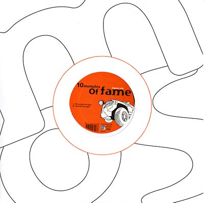 DAPAYK SOLO - 10 Minutes Of Fame Vinyl Record