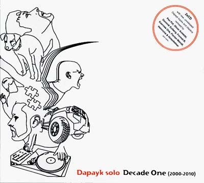 Decade One (2000-2010) Music CD
