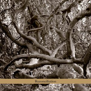 Reconciliation Music CD