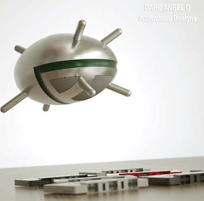 Audiovisual Designs Music CD
