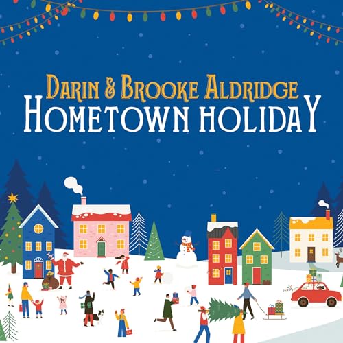 Hometown Holiday Music CD