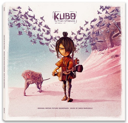 Kubo And The Two Strings (2016 Original Soundtrack) Vinyl Record