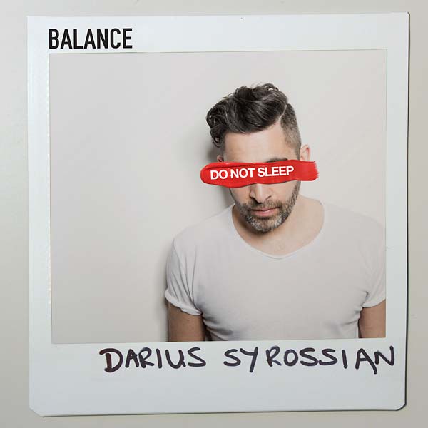 Balance Presents Do Not Sleep Music CD