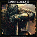 Dark Souls II: Original Game Soundtrack (2LP Metallic SIlver Limited Exclusive) Vinyl Record