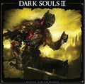 Dark Souls III: Original Game Soundtrack (2LP, Brilliant Yellow, Limited Exclusive) Vinyl Record