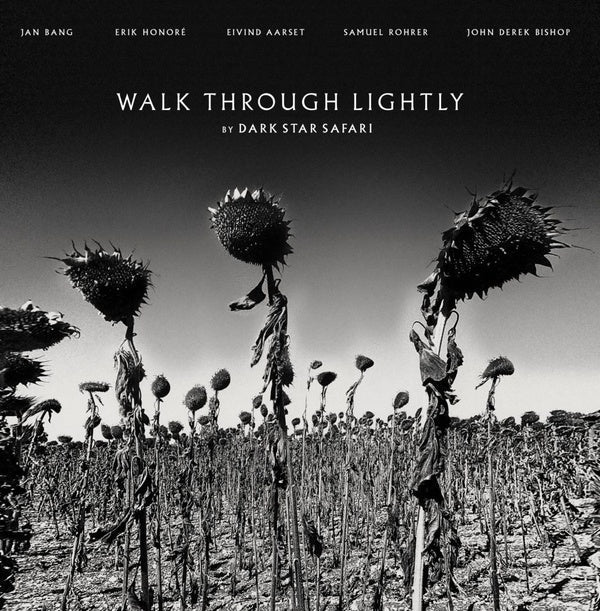 DARK STAR SAFARI - Walk Through Lightly Vinyl Record