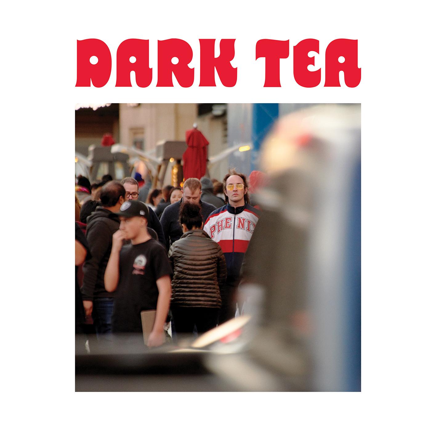 Dark Tea II Music CD