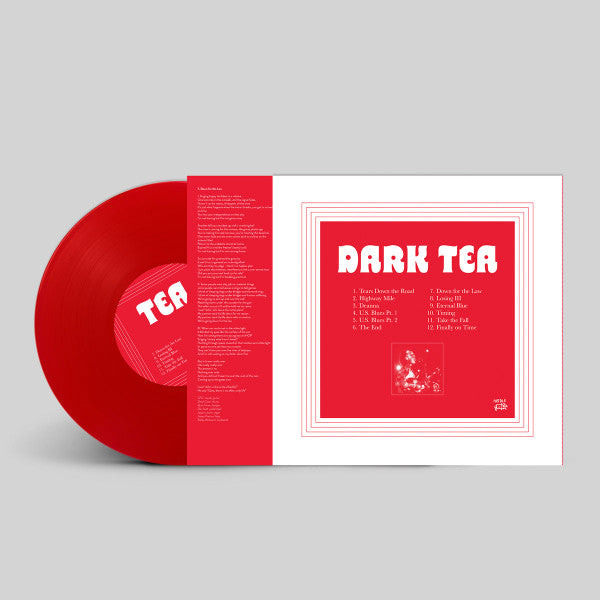Dark Tea | Mint (M) Mint (M)