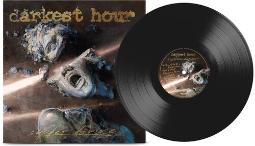 PRE-ORDER: Suffer Divine (140 Gram Vinyl, Limited Edition) Vinyl Record