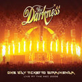 Darkness - One Way Ticket To Birmingham (Live At The Nec) (RSD 4.18.26) [Red & Yellow Marble Vinyl] [2LP] [Vinyl] Vinyl Record