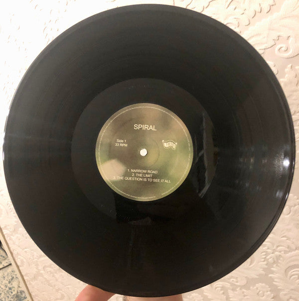 Spiral (2xVINYL) | Mint (M) Mint (M)