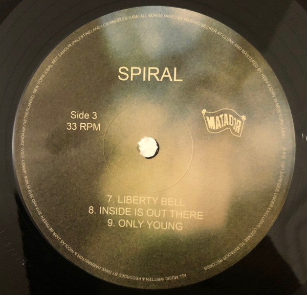 Spiral (2xVINYL) | Mint (M) Mint (M)