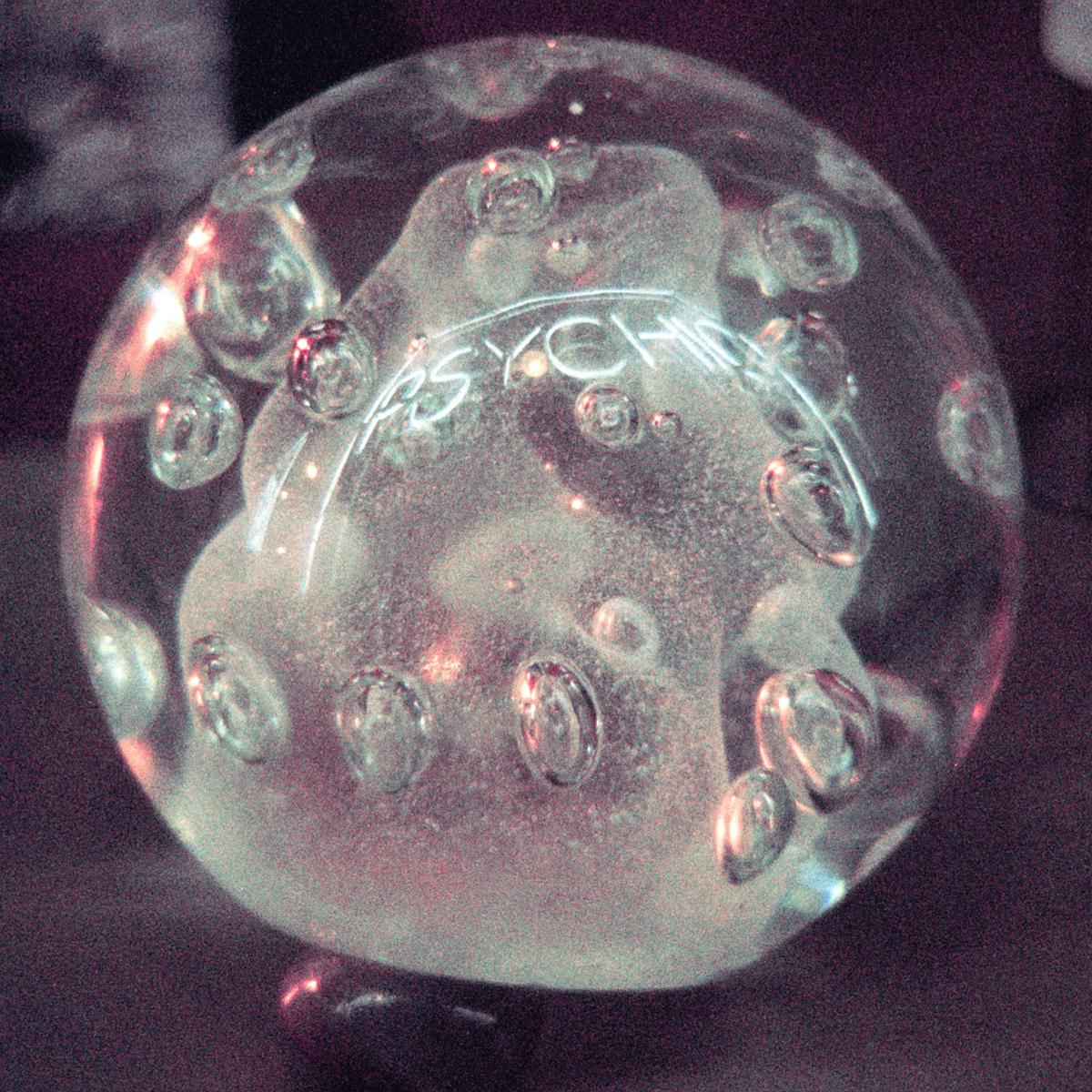 Psychic Music CD