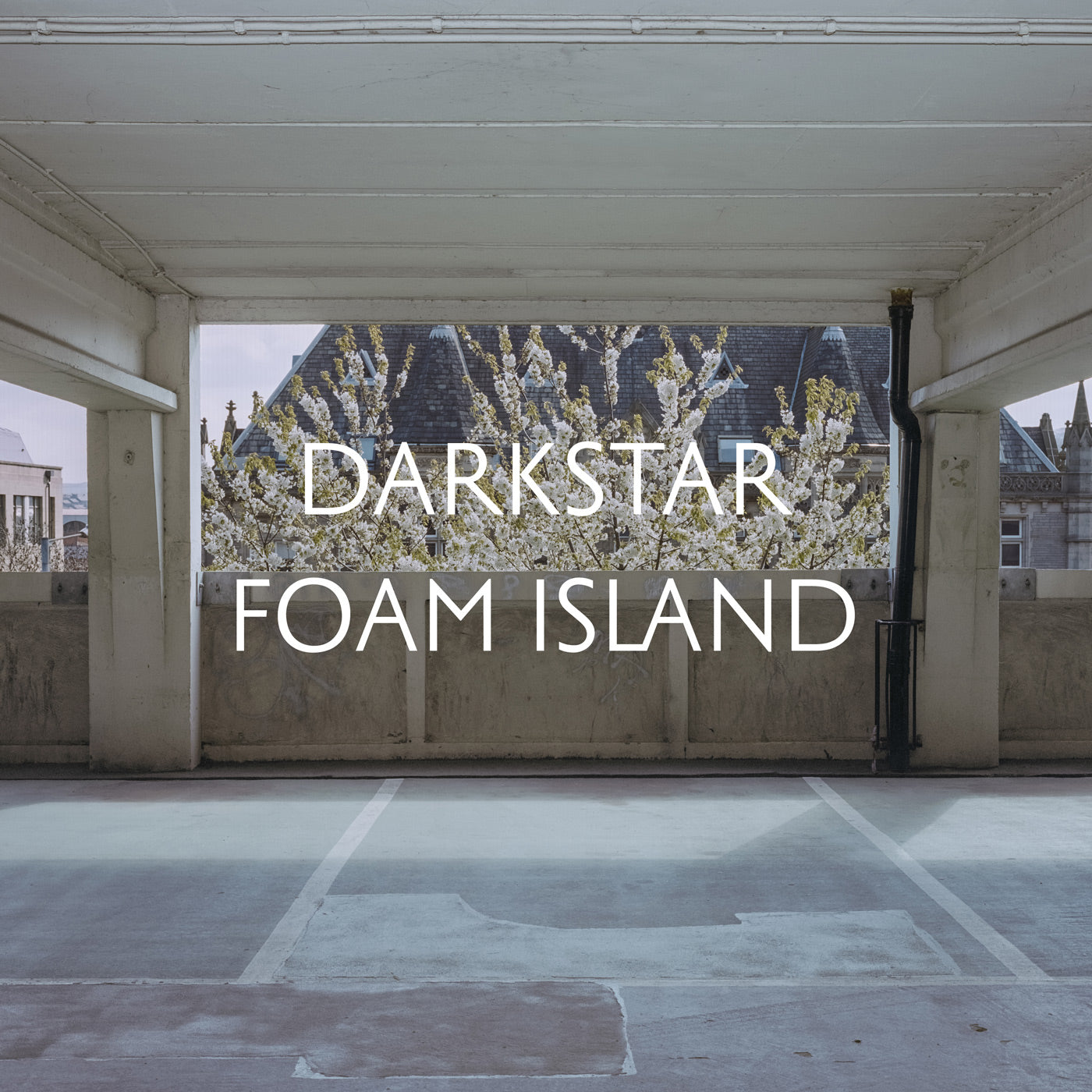 Foam Island Music CD