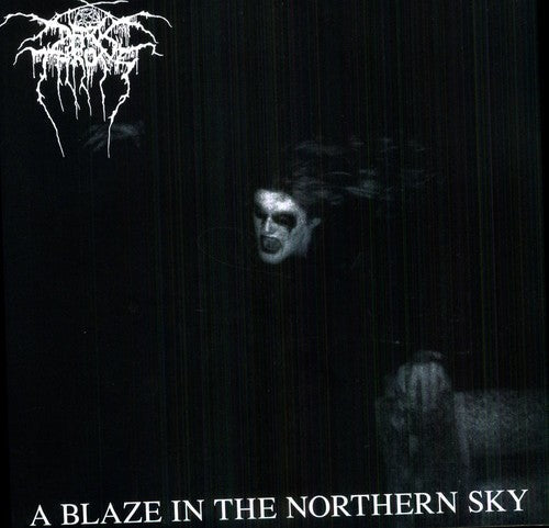 Darkthrone - A Blaze In A Northern Sky Vinyl Record