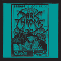 Darkthrone - As Wolver Among Sheep - Live In Oslo '90 (Rsd2026) [Petrol Coloured Vinyl] Vinyl Record