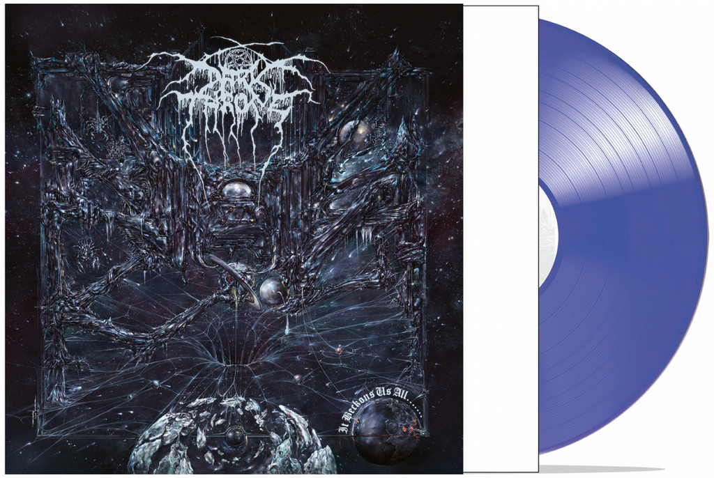 Darkthrone - It Beckons Us All (Indie Exclusive, Colored Vinyl, Purple) Vinyl Record