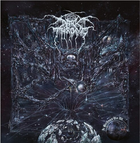 Darkthrone - It Beckons Us All (Indie Exclusive, Colored Vinyl, Purple) Vinyl Record