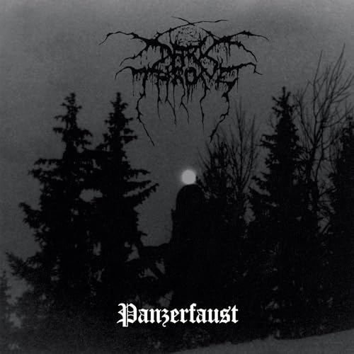 Panzerfaust ( 30Th Anniversary 'Splatter' Vinyl Lp ) Vinyl Record