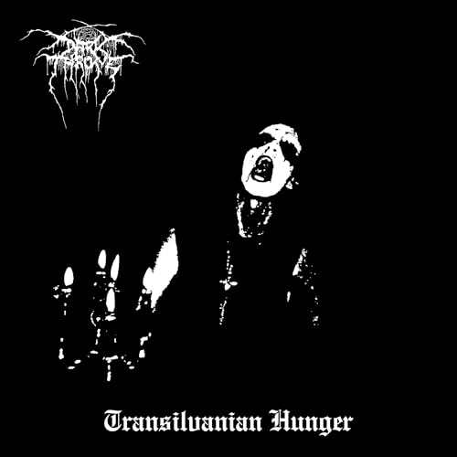 Darkthrone - Transilvanian Hunger ( 30Th Anniversary Marble Edition ) |