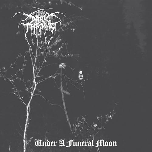 Under A Funeral Moon ( 2Cd Edition ) Music CD
