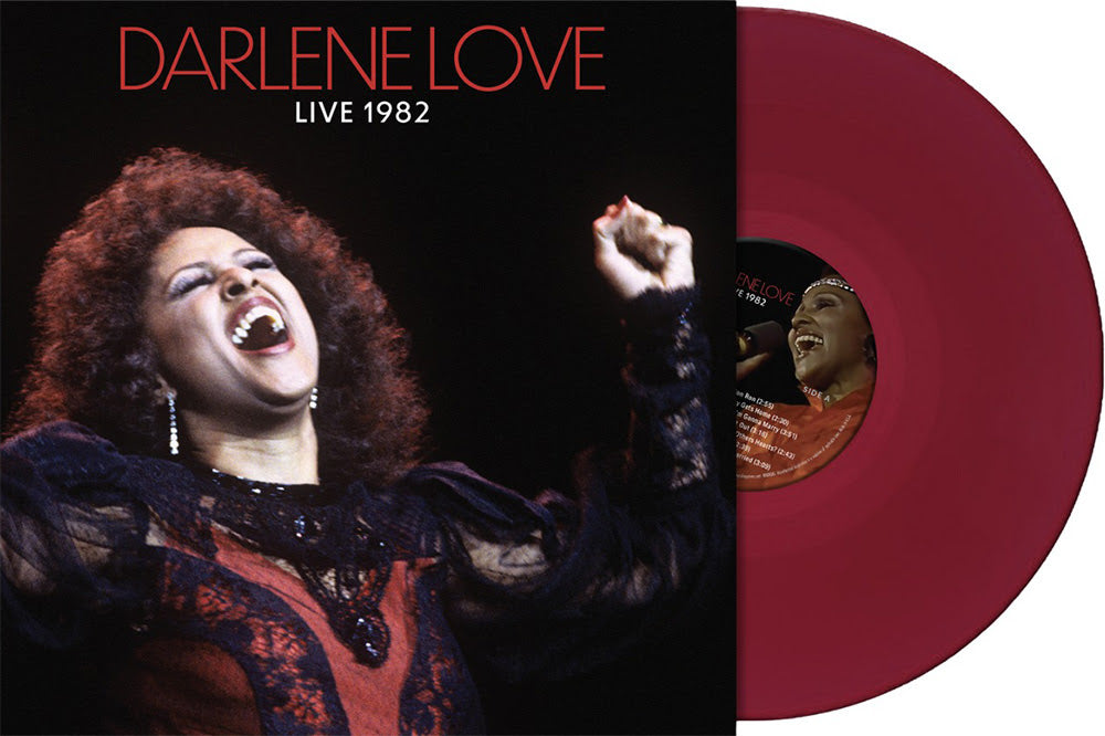 Live 1982 (Indie Exclusive Ruby Red Vinyl) (Vinyl) Vinyl Record