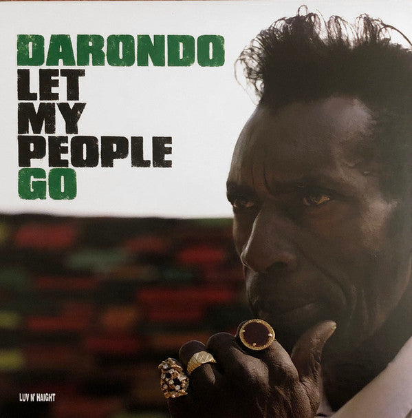 Let My People Go | Mint (M) Mint (M)