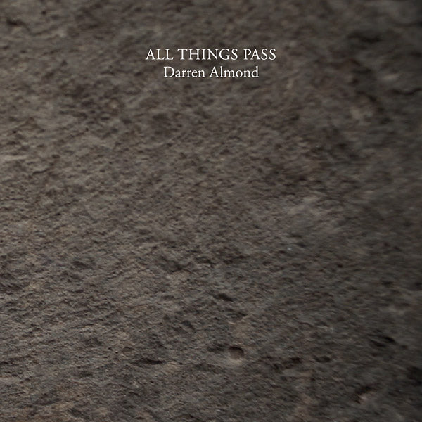 All Things Pass |