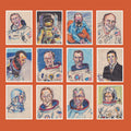 12 Astronauts Vinyl Record