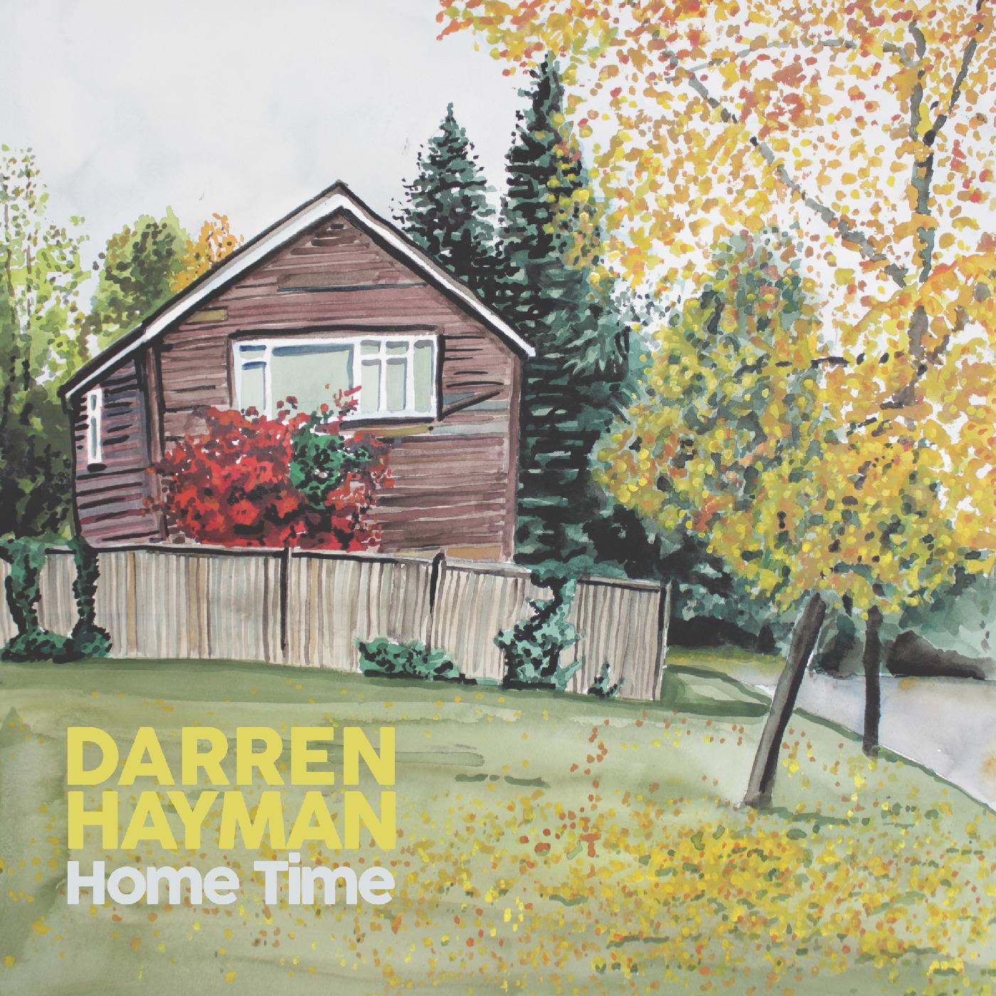 Home Time Music CD