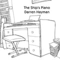 The Ship's Piano Music CD