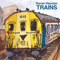 Train Songs (Class 108 Diesel Multiple Unit) Vinyl Record