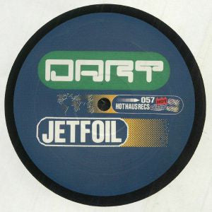 Jetfoil EP | Mint (M) Mint (M)