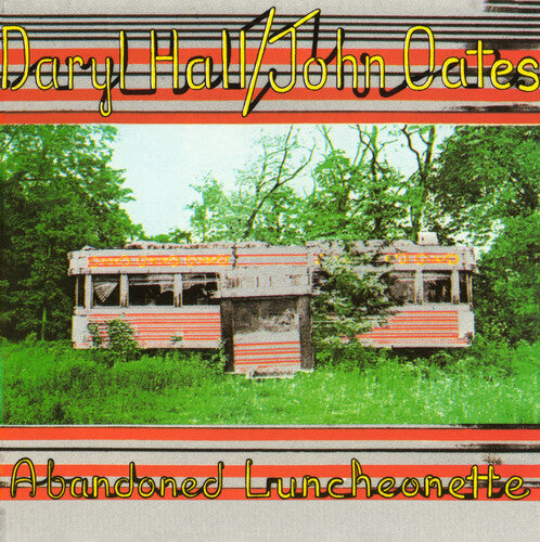 Abandoned Luncheonette [Import] Music CD
